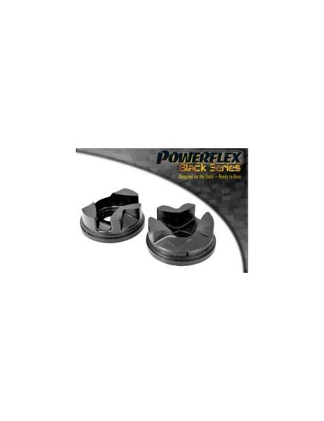 kit de bujes duros de la gama de poliuretano POWERFLEX "Black Series", disenado para aplicaciones de competiciÃ³n, circuito y
