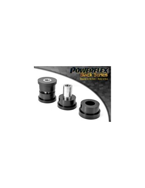 kit de bujes duros de la gama de poliuretano POWERFLEX "Black Series", disenado para aplicaciones de competiciÃ³n, circuito y