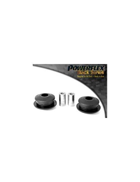 kit de bujes duros de la gama de poliuretano POWERFLEX "Black Series", disenado para aplicaciones de competiciÃ³n, circuito y