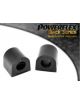 kit de bujes duros de la gama de poliuretano POWERFLEX "Black Series", disenado para aplicaciones de competiciÃ³n, circuito y