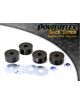 Hard bushing kit from the POWERFLEX "Black Series" polyurethane range/designed for racing+