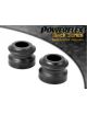 kit de bujes duros de la gama de poliuretano POWERFLEX "Black Series", disenado para aplicaciones de competiciÃ³n, circuito y