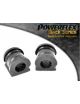 POWERFLEX Black Series Anti-R AV Sitz 02+ 18mm x2 Harte Silentblock-Kits