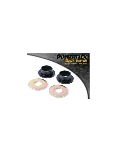 kit de bujes duros de la gama de poliuretano POWERFLEX "Black Series", disenado para aplicaciones de competiciÃ³n, circuito y