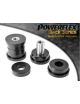 Kit supporto antivibrante rigido POWERFLEX Black Series Train AR ALFA 33 x2