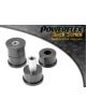 Kit supporto antivibrante rigido POWERFLEX Black Series Braccio AR Alfa 164 + TS x2