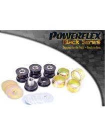 Kit supporto antivibrante rigido POWERFLEX Black Series Sospensione posteriore Braccio anteriore Alfa 147 x4