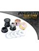 kit silentblock duro POWERFLEX Black Series Tren AR 147/156/GT x2