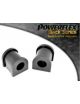 kit de silentblocks duros POWERFLEX Black Series Anti-R 147/156/GT 14mm x2