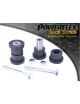 Hard silent block kit POWERFLEX Black Series Triangle AR INT.ESCORT x2