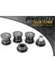 kit de bujes rÃ­gidos POWERFLEX Black Series para estabilizador trasero Alfa 166 x4
