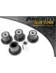 kit de bujes duros POWERFLEX Black Series para bujes traseros ESCORT RS T x4