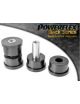Hard Silent Block Kit POWERFLEX Black Series AV Klinge Escort MK2 (x2)