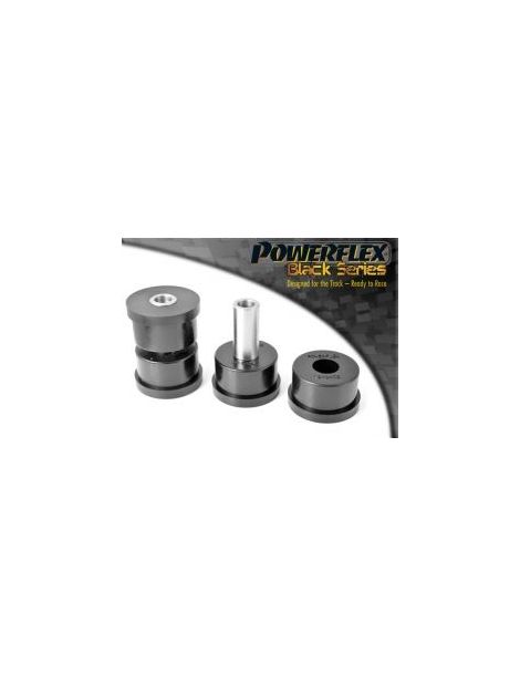 Hard Silent Block Kit POWERFLEX Black Series AV Klinge Escort MK2 (x2)