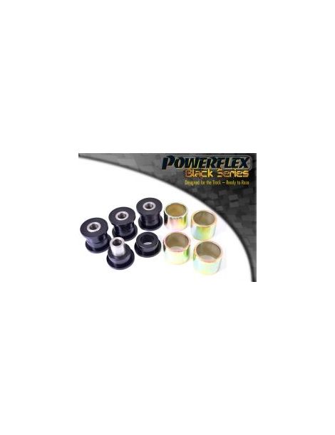 kit de silentblock rÃ­gido POWERFLEX Black Series Brazo trasero Sup Focus x4