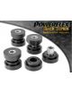 POWERFLEX Black Series Hinterachs-Querlenker-Kit mit verstärkten Geruschdmpfern für Civic EG4/5/6..
