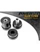 Kit supporto antivibrante rigido POWERFLEX Black Series Braccio ammortizzatore posteriore Civic EG4/5/6..