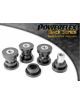 Kit supporto antivibrante rigido POWERFLEX Black Series Braccio AR Sup S2000