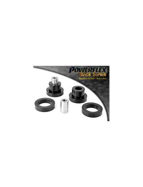 kit silent block duro POWERFLEX Black Series Anillo delantero Eje trasero Delta Int.16S x2