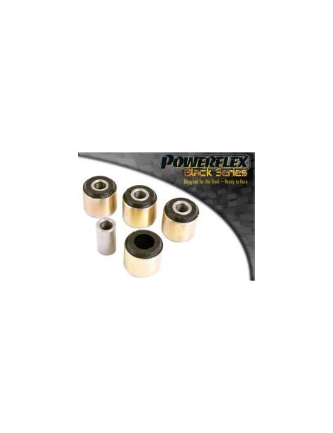 POWERFLEX Black Series Querlenker AR Delta Int.16S X4 Hard Silent Block Kit