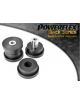 kit de silentblock rÃ­gido POWERFLEX Black Series Silentblock trasero de brazo inferior trasero Audi S2