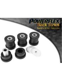Kit supporto antivibrante rigido POWERFLEX Black Series Arm Sup Posteriore boccola Int Audi S2