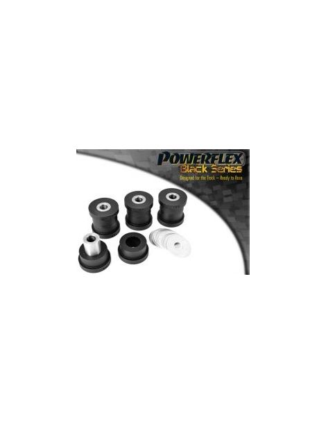 kit de silentblock rÃ­gido POWERFLEX Black Series Brazo Sup Silentblock Trasero Int Audi S2
