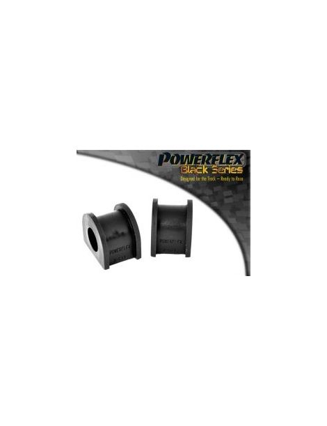 kit de silentblocks duros POWERFLEX Black Series Anti-R AR Golf 4 4motion 16mm x2