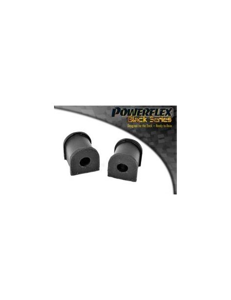 kit de bujes duros de la gama de poliuretano POWERFLEX "Black Series", disenado para aplicaciones de competiciÃ³n, circuito y