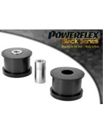 Hard bushing kit from the POWERFLEX "Black Series" polyurethane range/designed for racing+