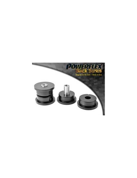 kit de bujes duros de la gama de poliuretano POWERFLEX "Black Series", disenado para aplicaciones de competiciÃ³n, circuito y