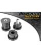 kit de bujes duros de la gama de poliuretano POWERFLEX "Black Series", disenado para aplicaciones de competiciÃ³n, circuito y