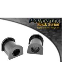 Hard bushing kit from the POWERFLEX "Black Series" polyurethane range/designed for racing+
