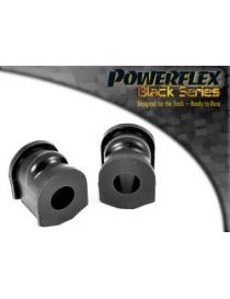 Hard bushing kit from the POWERFLEX "Black Series" polyurethane range/designed for racing+