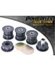 Hartbuchsen-Set aus der POWERFLEX Black Seriesß-Polyurethanreihe, entwickelt für Renn-, Rundstrecken- und