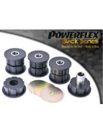 kit de bujes duros de la gama de poliuretano POWERFLEX "Black Series", disenado para aplicaciones de competiciÃ³n, circuito y