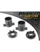Kit boccole rigide POWERFLEX Black Series AR 206 Inserto anteriore x2