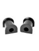 BMW E30 Kit 2 harde silentblocks POWERFLEX BLACK SERIES Anti-roll Achter 14mm