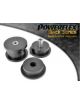 kit silentblock durs POWERFLEX Black Series brazo AR BMW E46 x2