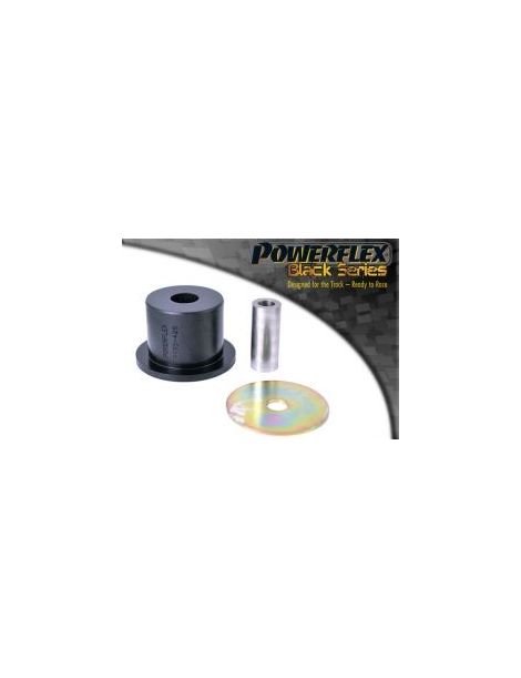 kit silentblock durs POWERFLEX Black Series Support Diff AR Pos BMW E92