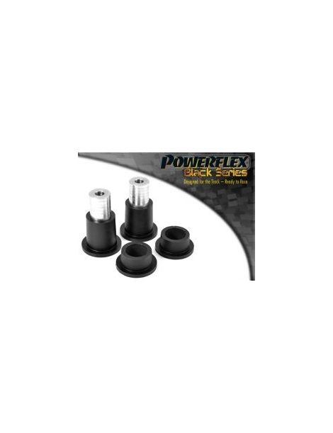 Hartbuchsen-Set aus der POWERFLEX Black Seriesß-Polyurethanreihe, entwickelt für Renn-, Rundstrecken- und