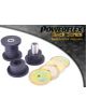 kit de bujes duros de la gama de poliuretano POWERFLEX "Black Series", disenado para aplicaciones de competiciÃ³n, circuito y