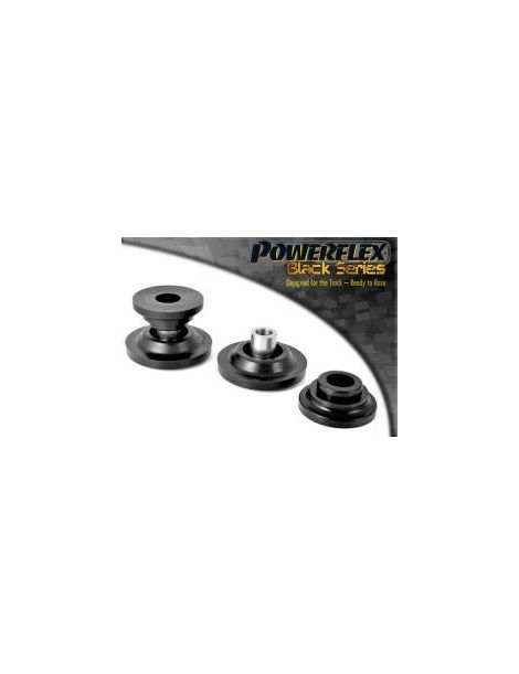 kit de bujes duros de la gama de poliuretano POWERFLEX "Black Series", disenado para aplicaciones de competiciÃ³n, circuito y