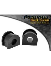 Hard bushing kit from the POWERFLEX "Black Series" polyurethane range/designed for racing+