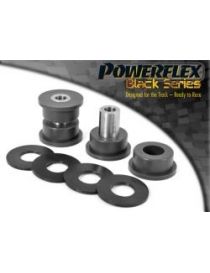 Hard silent block kit POWERFLEX Black Series Rear Rear Arm Subaru 07-10 / 08-10 x2