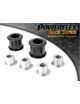 kit silent block duro POWERFLEX Black Series Tirante interior Subaru 07-10 / 08-10 x2