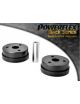 kit boccole rigide della gamma in poliuretano POWERFLEX "Black Series"/progettato per applicazioni racing+