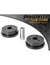 kit de bujes duros de la gama de poliuretano POWERFLEX "Black Series", disenado para aplicaciones de competiciÃ³n, circuito y