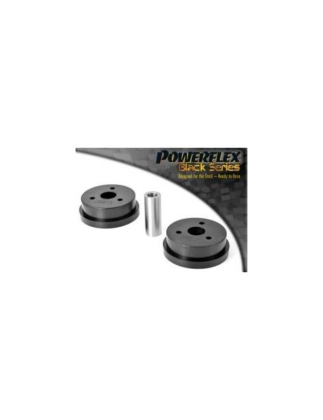 kit de bujes duros de la gama de poliuretano POWERFLEX "Black Series", disenado para aplicaciones de competiciÃ³n, circuito y