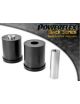 kit boccole rigide della gamma in poliuretano POWERFLEX "Black Series"/progettato per applicazioni racing+